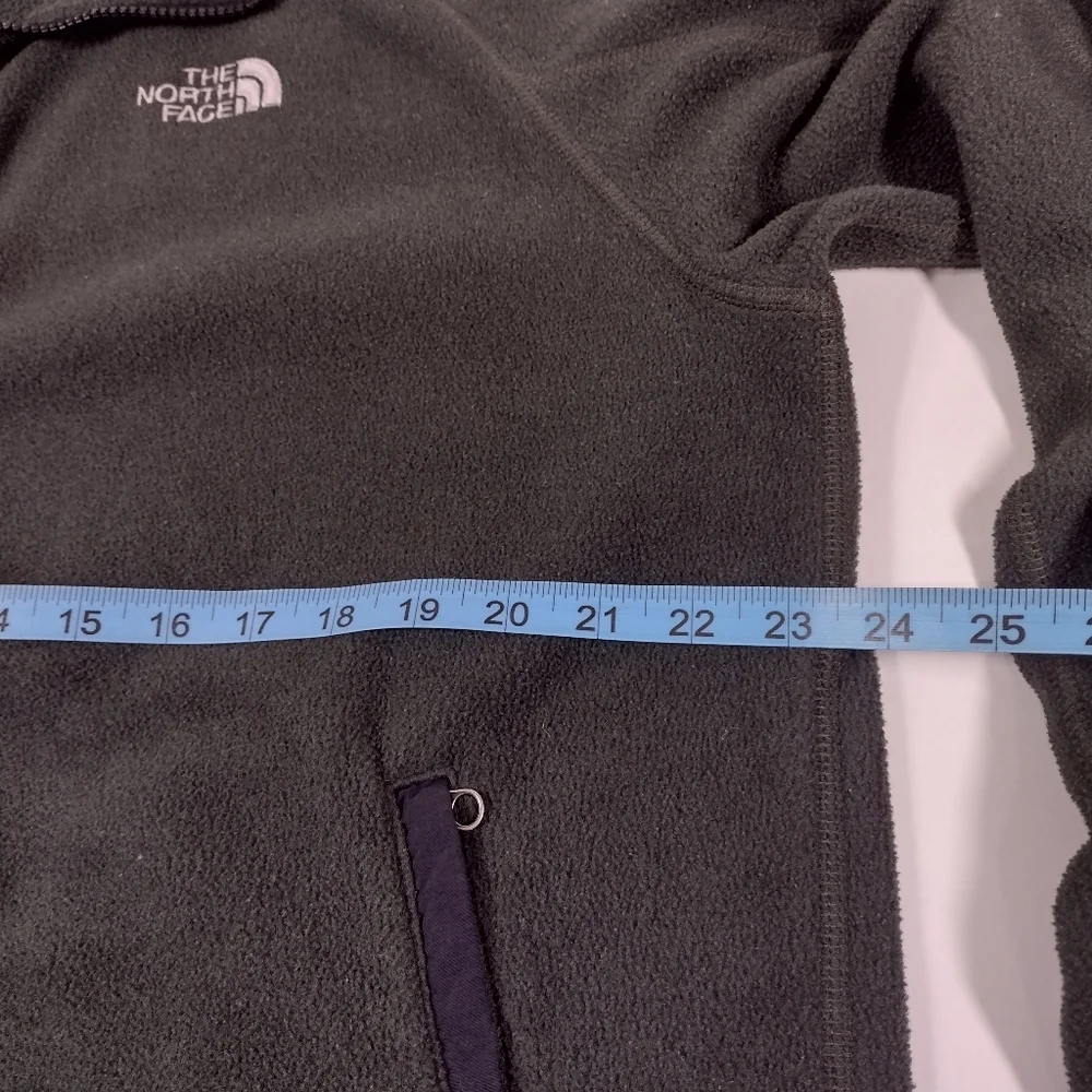 The North Face Men's Dark Gray Performance Jacket Size (L)